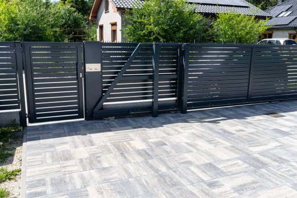 Commercial Driveway Pavers in Oakleaf Plantation, FL