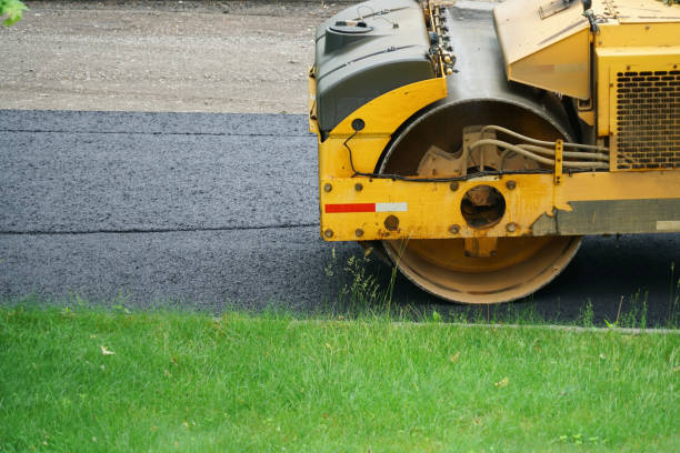 Paver Driveway Replacement in Oakleaf Plantation, FL