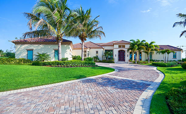 Best Cobblestone Driveway Pavers  in Oakleaf Plantation, FL